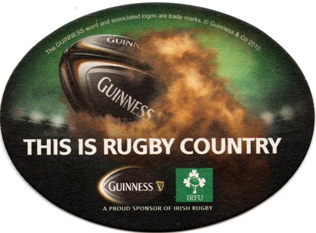 dublin l-irl guinness guinness oval 1b (160-this is rugby) 
